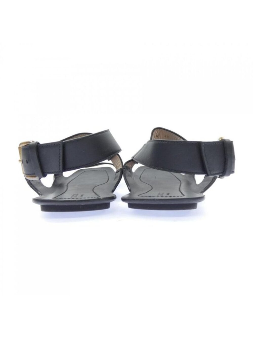 Gucci Sandals Black - Picture 5 of 6